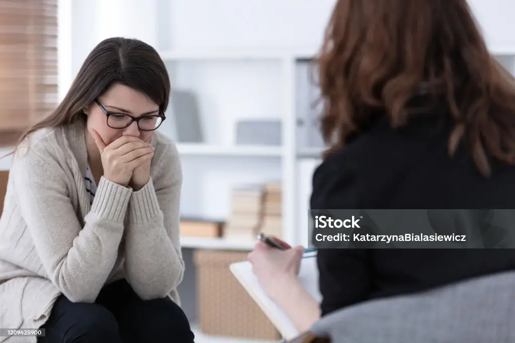 Trauma Recovery Therapy